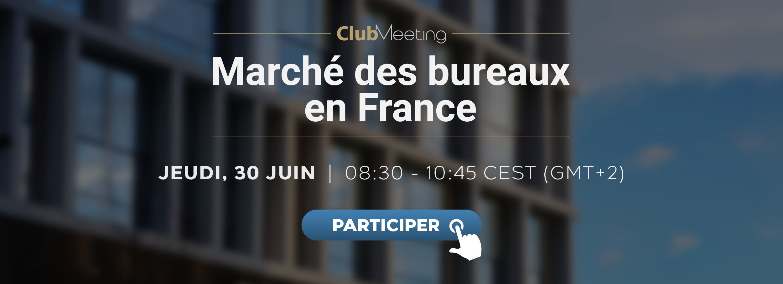 Marché des bureaux en France